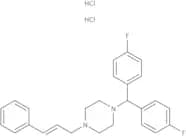 Flunarizine hydrochloride