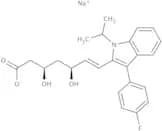 Fluvastatin sodium salt