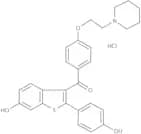 Raloxifene hydrochloride