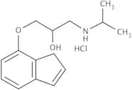 Indenolol hydrochloride