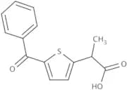 Tiaprofenic acid