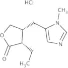 (+)-Pilocarpine hydrochloride