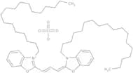 3,3′-Dioctadecyloxacarbocyanine perchlorate