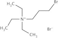 (3-Bromopropyl)triethylammonium bromide