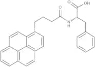 N-4-(1-Pyrene)butyroyl-L-phenylalanine