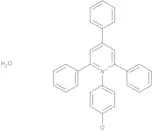 1-(4-Hydroxyphenyl)-2,4,6-triphenylpyridinium hydroxide inner salt hydrate