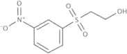 2-(3-Nitrophenylsulfonyl)ethanol