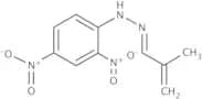Methacrolein-2,4-dinitrophenylhydrazone