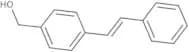 trans-4-Stilbenemethanol