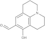 2,3,6,7-Tetrahydro-8-hydroxy-1H,5H-benzo[ij]quinolizine-9-carboxaldehyde