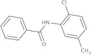 2′-Chloro-5′-methylbenzanilide