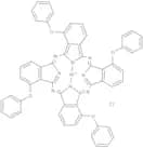 Aluminum 1,8,15,22-tetraphenoxy-29H,31H-phthalocyanine chloride