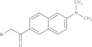 6-Bromoacetyl-2-dimethylaminonaphthalene