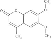 6,7-Dimethoxy-4-methylcoumarin