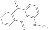 1-(Methylamino)anthraquinone