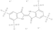 Potassium indigotetrasulfonate