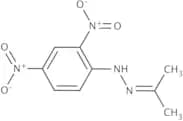 Acetone-2,4-dinitrophenylhydrazone