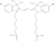 Cyanine 3 Bihexanoic Acid Dye, Potassium Salt