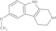 6-Methoxy-1,2,3,4-tetrahydro-9H-pyrido[3,4-b]indole