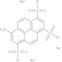 8-Aminopyrene-1,3,6-trisulfonic acid trisodium salt