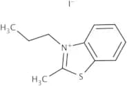 2-Methyl-3-propylbenzothiazolium iodide