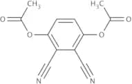 3,6-Diacetoxyphthalonitrile