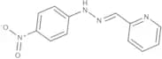 2-Pyridinecarboxaldehyde 4-nitrophenylhydrazone