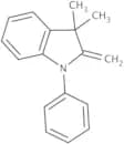 3,3-Dimethyl-2-methylene-1-phenylindoline