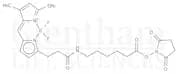 3-Bodipy-propanoylaminocaproic acid, N-hydroxysuccinimide ester