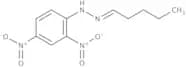 Valeraldehyde-2,4-dinitrophenylhydrazone