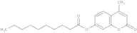 4-Methylumbelliferyl decanoate