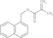 (1-Naphthyl)methyl methacrylate