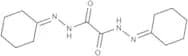 Bis(cyclohexanone)oxaldihydrazone