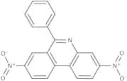 3,8-Dinitro-6-phenylphenanthridine