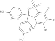 3,4,5,6-Tetrabromophenolsulfonephthalein