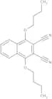 1,4-Dibutoxy-2,3-naphthalenedicarbonitrile