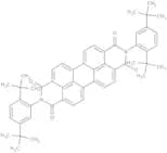 N,N''-Bis(2,5-di-tert-butylphenyl)-3,4,9,10-perylenedicarboximide