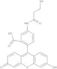 2-[(5-Fluoresceinyl)aminocarbonyl]ethyl Mercaptan