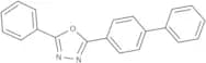 2-(4-Biphenylyl)-5-phenyl-1,3,4-oxadiazole