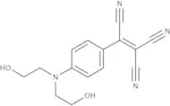 [4-[Bis(2-hydroxyethyl)amino]phenyl]-1,1,2-ethylenetricarbonitrile