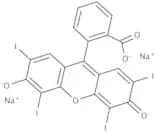 Erythrosin B sodium salt (C.I. 45430); certified