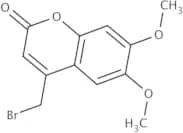 4-(Bromomethyl)-6,7-dimethoxycoumarin