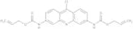 2,7-Bis(alloxycarbonylamino)-9-chloroacridine