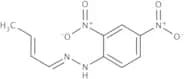 Crotonaldehyde-2,4-dinitrophenylhydrazone