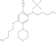 2,5-Dibutoxy-4-(4-morpholinyl)benzenediazonium tetrafluoroborate