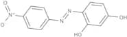 4-(4-Nitrophenylazo)resorcinol