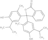 Thymolphthalein, 95%, ACS grade