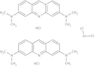 Acridine Orange hemi(zinc chloride) salt (C.I. 46005)
