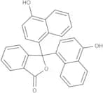 α-Naphtholphthalein
