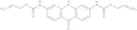 2,7-Bis(alloxycarbonylamino)-9(10H)acridine